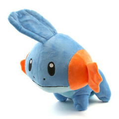 Toutou Pokemon: Mudkip